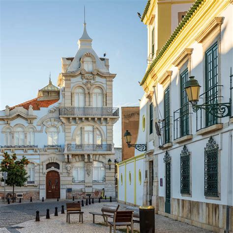 Faro Old Town In Portugal Travel Off Path