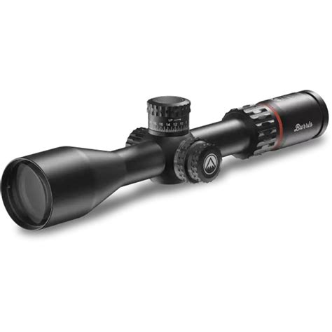 Burris Veracity PH 4 20x50mm Rifle Scope FFP Ballistic RC Reticle