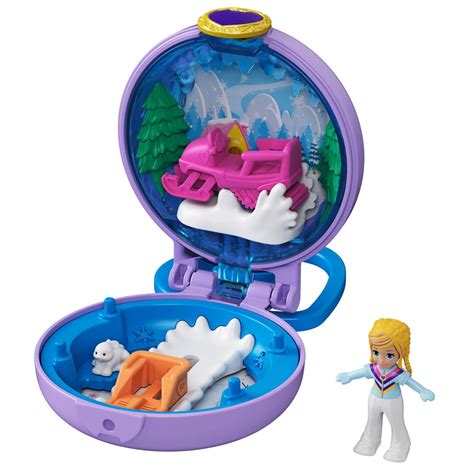 Polly Pocket Coffret Minuscule Toys R Us Canada