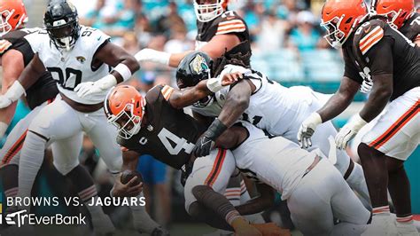 GAME PHOTOS: 2024 Week 2, Browns vs. Jaguars