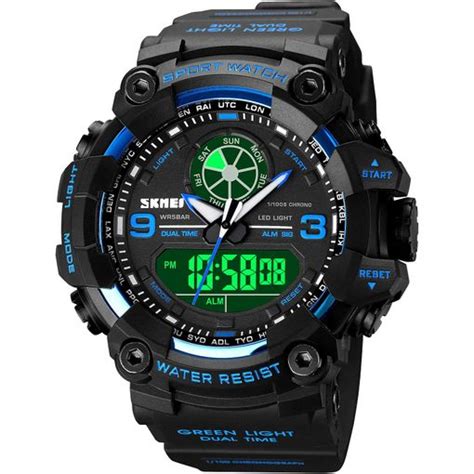 Veanxin Reloj Militar Digital Multifunción Deportivo Para Niños Con