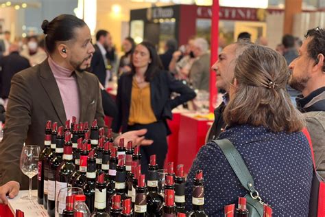 Consorzio Vino Chianti Classico Al ProWein Con Oltre 100 Produttori