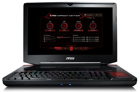 Msi Gt Titan Gaming Laptop Gtx Sli Gb I H