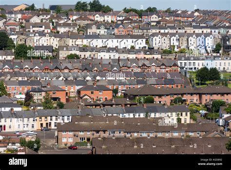 The Bogside, Derry, Northern Ireland Stock Photo - Alamy