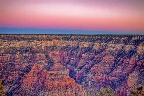 North Rim, AZ, USA Sunrise Sunset Times