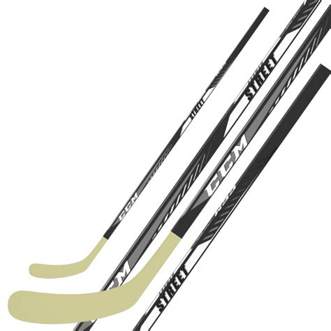 CCM Street Hockey Stick- Jr