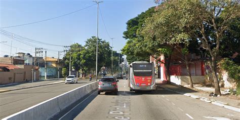 Prefeitura De São Paulo Entrega Mais 9 3 Km De Faixas Exclusivas De