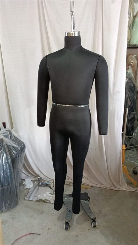 Fiberglass Standing Male Full Body Mannequin Size At Rs In