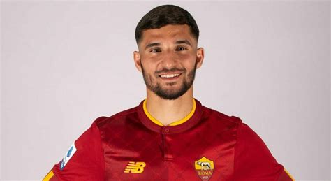 Calciomercato Roma Aouar Si Presenta E Prende La Maglia Di Zaniolo