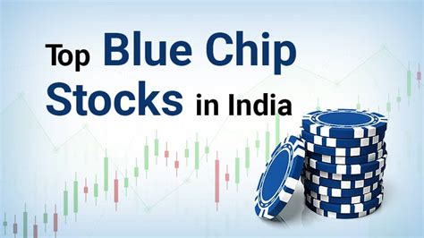 List Of Top Blue Chip Stocks In India Kundkundtc