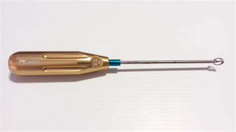 Linvatec Bullseye Femoral Footprint Guide Mm