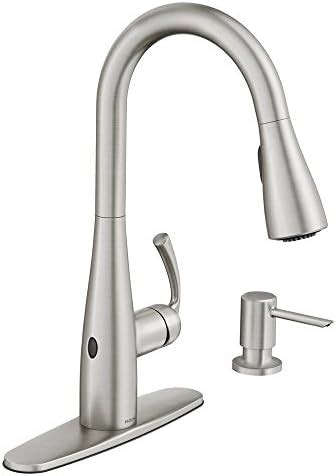 Moen Touchless Kitchen Faucet Installation Things In The Kitchen