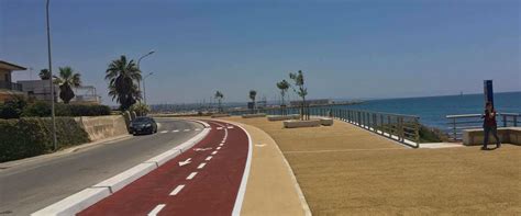 Si Allunga La Pista Ciclabile Di Marina Di Ragusa