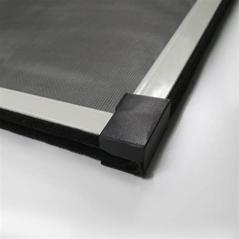 Aluminum Adjustable Sliding Window Screen Ways Expendable Aluminum