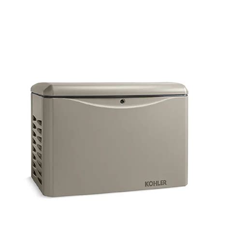 Kohler 26kw Aluminum Home Standby Generator 26rca Shordee Generators