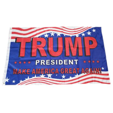 China Re Election Flag Trump 2020 Keep America Great Flag Manufacturers