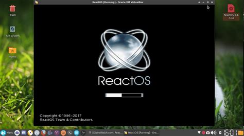 Taking A Look At Reactos An Open Source Windows Nt Youtube