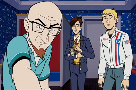 ‘Venture Bros.’ Canceled at Adult Swim After 17 Years