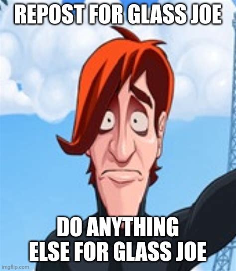 Glass Joe Imgflip