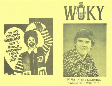 Woky 920 Milwaukee Survey 1973 02 05