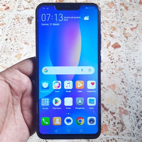 Jual Mesin Huawei Nova I Ine Lx Ram Gb Gb Normal Tanpa Pin Pola