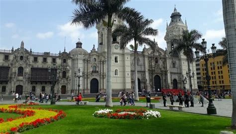 Protestas En Perú Consejo Metropolitano Declara Intangible El Centro De Lima ¿qué Zonas Están