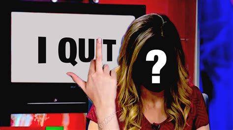 The Big Company Layoffs Are Giving Rise To Loud Quitting Youtube