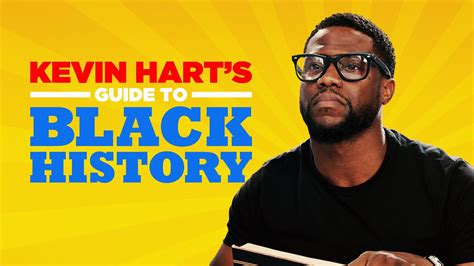 Kevin Hart's Guide to Black History - Netflix Special - Where To Watch