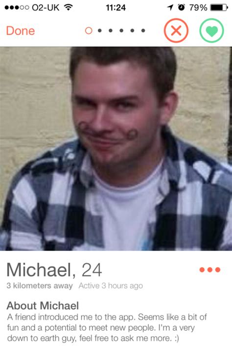 Tinder Bios Decoded What Your About Section Says About You