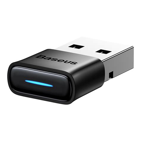 Bluetooth-адаптер Baseus BA04 Wireless - купить по 4 200 ₸ | Baseus ...