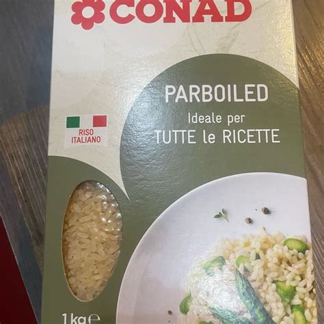 Conad Riso Parboiled Per Insalate Review Abillion