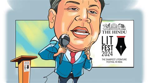 Cyrus Broacha On Being Invited To The Hindu Litfest 2024 The Hindu