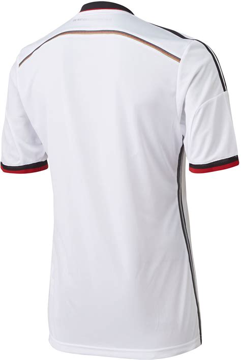 Germany 2014 World Cup Kits Unveiled - Footy Headlines