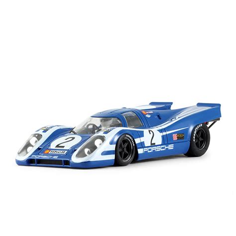 Porsche K Targa Florio Vic Elford Nsr Slot Cars