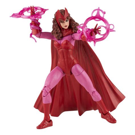 Marvel Legends Retro Collection Series Scarlet Witch West Coast