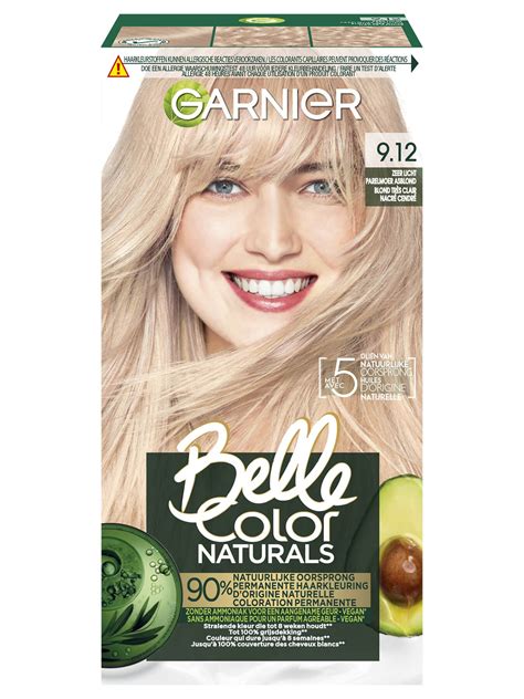 Natuurlijke Haarverf Lichtblond Garnier