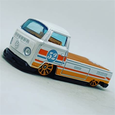 Julian S Hot Wheels Blog Volkswagen T Pickup Hot Wheels Nd