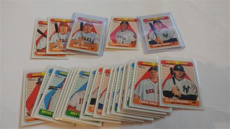 Topps Heritage New Age Performers You Pick Upick From List Lot Ebay