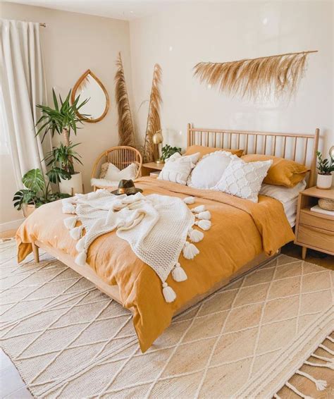 T Ng Boho Bedroom Decor Ideas Ph Ng Ng Phong C Ch Bohemian