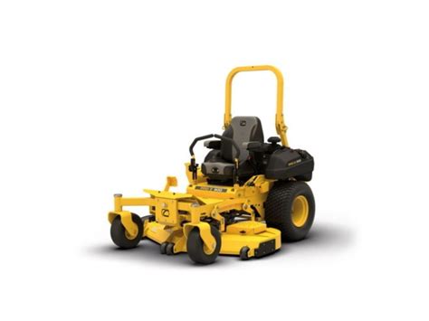 Cub Cadet Commercial Zero Turn Mowers Pro Z L Efi Zero Turn