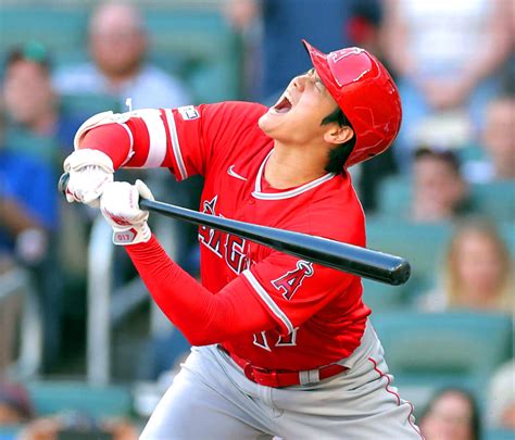 大谷翔平、3戦連続敬遠でも40号幻でも大丈夫！新生エンゼルスは新戦力効果で点取れる担当記者が占う スポーツ報知