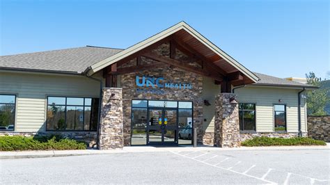 Blue Ridge Urgent Care - Morganton | UNC Health Blue Ridge