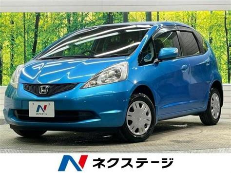 Used Honda Fit Ge Sbi Motor Japan