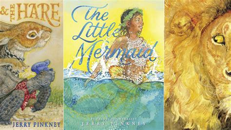 Jerry Pinkney Award Winning Illustrator Dies At 81 Ap News