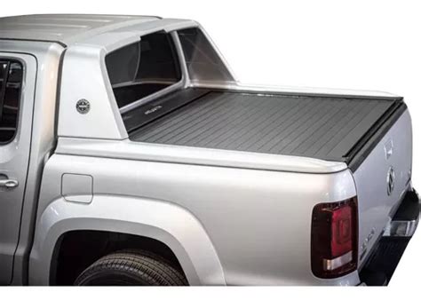 Tapa Retractil Kraken Con Rodamientos Para Amarok V6 Extrem