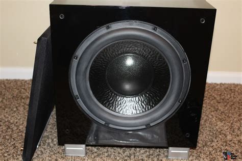 REL Acoustics R528 Sub Bass System Home Theater Reference Subwoofer