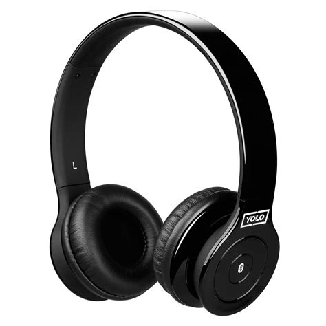 Ripley Aud Fonos Gethex Over Ear Yhp Bluetooth Multimedia Yolo Negro