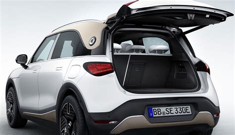 Smart 1 Neues Elektro SUV Der Marke Bilder Video Ecomento De