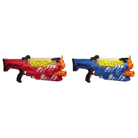 Buy Nerf Rival Nemesis Mxvii 10k Red With Nerf Rival Nemesis Mxvii 10k Blue Bundle Online At