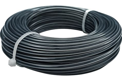 Леска (4 мм; 15 м; круг с сердечником) для триммера vertextools YK-888 ...